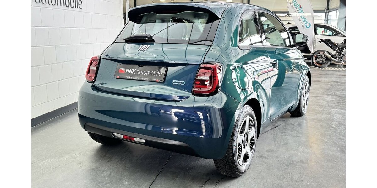 Fiat 500e Action 1.Hand Carplay 13.372 km 14.720 &euro; Lich 35423