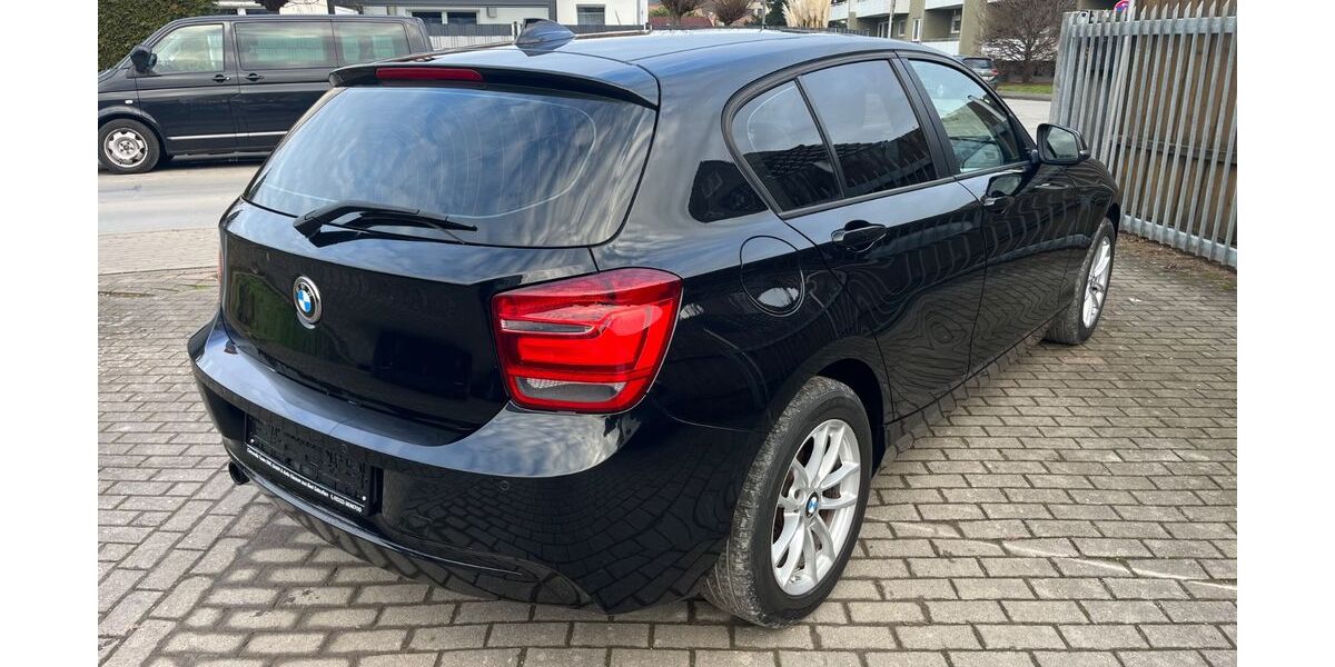 BMW 114 175.261 km 6.499 &euro; Bad Salzuflen 32105