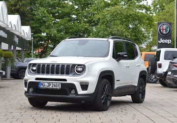 Jeep Renegade 25.000 km 34.500 &euro; Waldkraiburg 84478