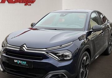 Citroen C4 X 11.700 km 22.950 &euro; Potsdam 14469