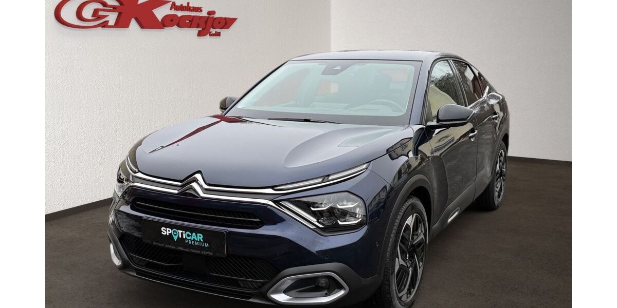 Citroen C4 X 11.700 km 22.950 &euro; Potsdam 14469