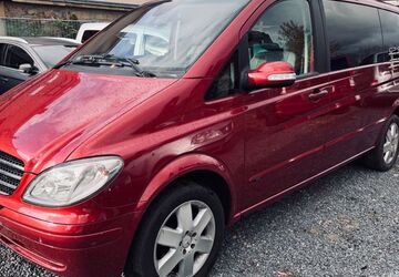 Mercedes-Benz Viano 232.000 km 11.990 &euro; Dresden 01219