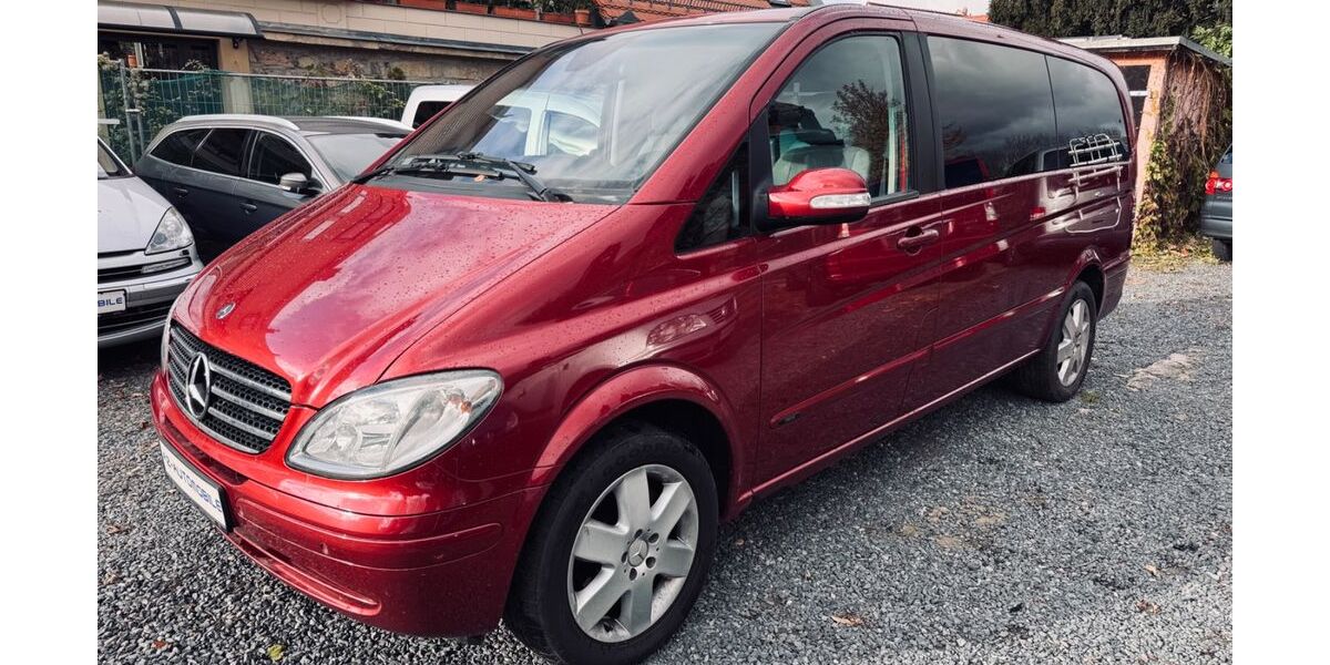 Mercedes-Benz Viano 232.000 km 11.990 &euro; Dresden 01219