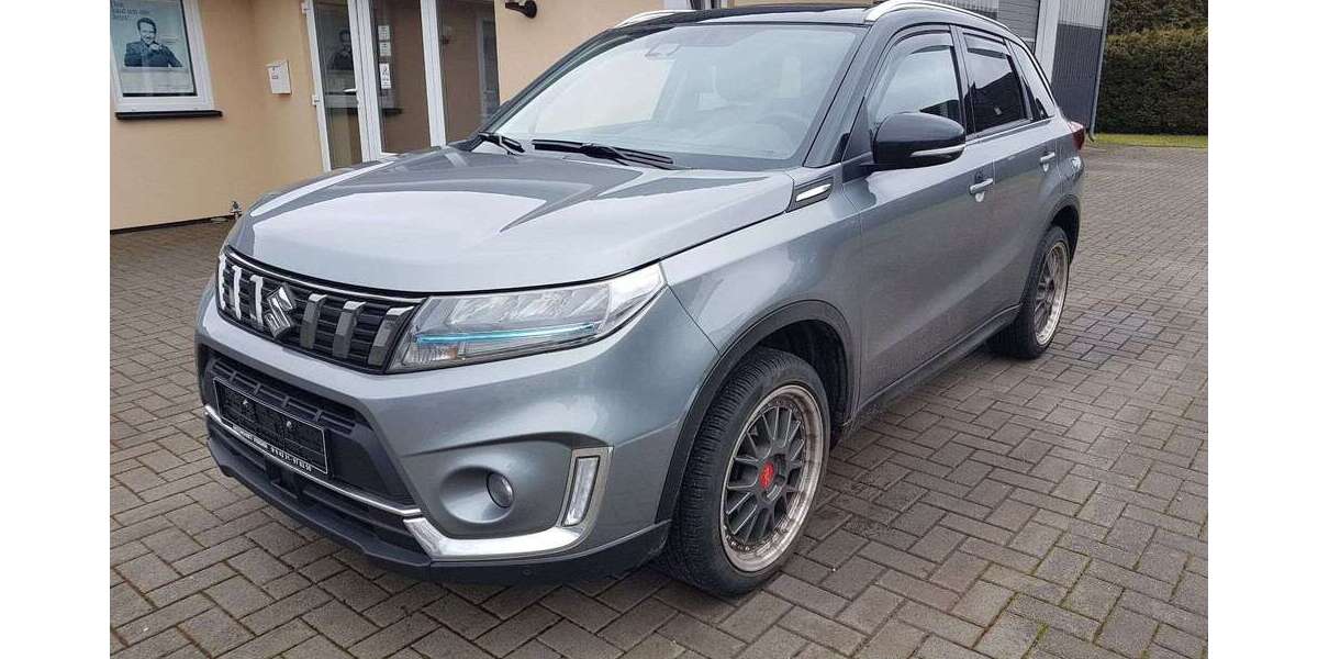 Suzuki Vitara 31.800 km 22.500 &euro; Verden 27283