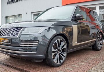 Land Rover Range Rover 69.520 km 76.995 &euro; Schlüchtern 36381