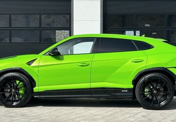 Lamborghini Urus 13.300 km 284.900 &euro; Uedem 47589