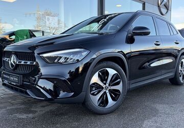 Mercedes-Benz GLA 200 8.200 km 45.790 &euro; Königsbrunn 86343
