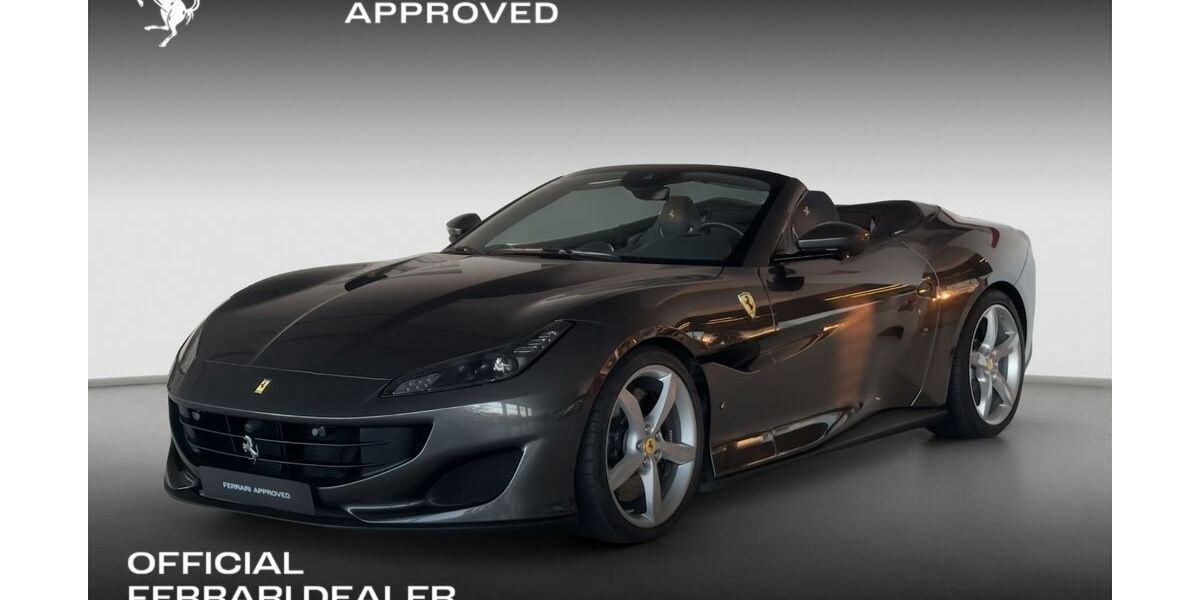Ferrari Portofino 10.800 km 198.800 &euro; Frankfurt 60326