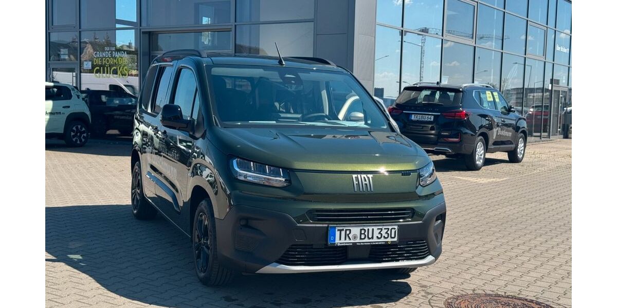 Fiat Qubo 1.500 km 28.380 &euro; Trier 54294