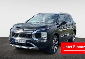 Mitsubishi Outlander 3.031 km 54.900 &euro; Sulingen 27232