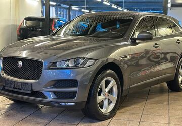 Jaguar F-Pace 176.263 km 13.950 &euro; Berlin 10829
