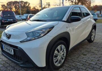 Toyota Aygo (X) 39.510 km 13.990 &euro; Zehdenick 16792