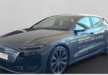 Audi A6 e-tron 20.900 km 81.890 &euro; Baden Baden 76532