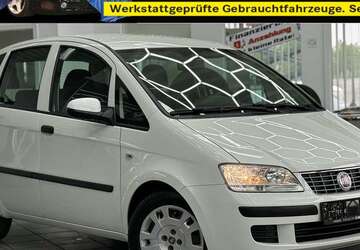 Fiat Idea 60.000 km 5.900 &euro; Fuhrberg 30938