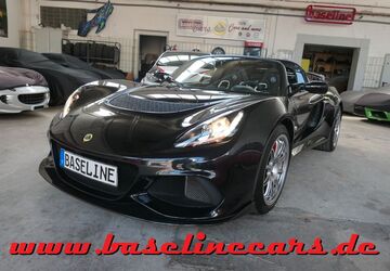 Lotus Exige 11.900 km 99.999 &euro; Sonnefeld 96242