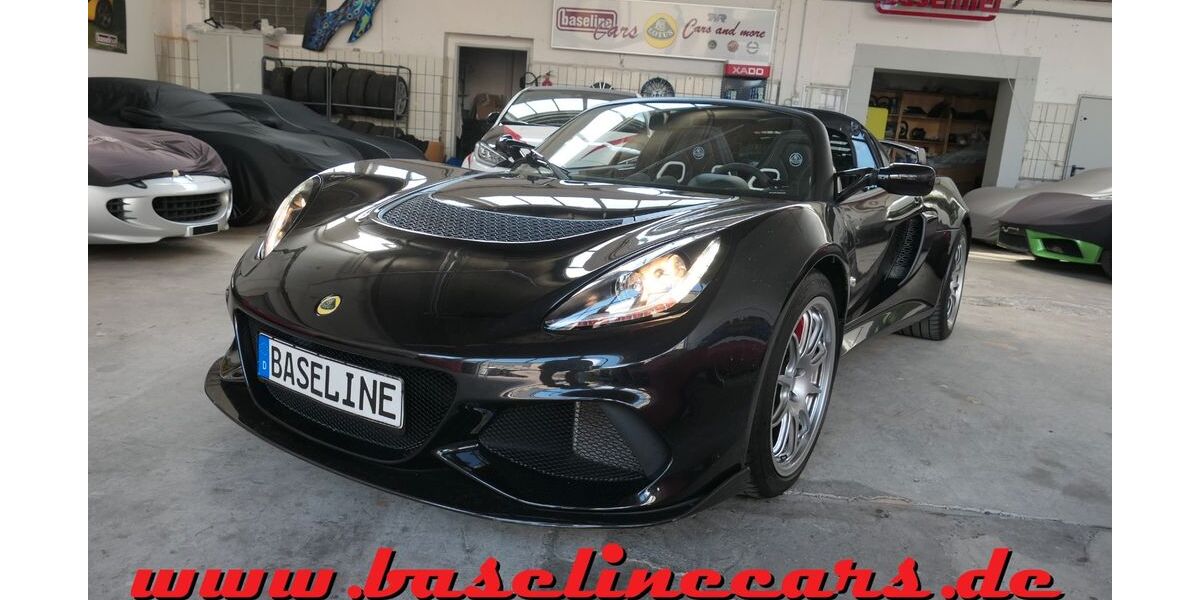 Lotus Exige 11.900 km 99.999 &euro; Sonnefeld 96242