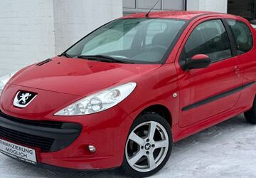 Peugeot 206 154.900 km 2.990 &euro; Norderstedt (bei Hamburg) 22850