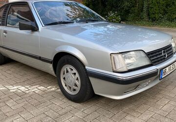 Opel Monza 166.000 km 7.500 &euro; Loxstedt 27612