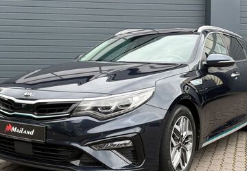 Kia Optima 154.500 km 17.490 &euro; Bückeburg 31675