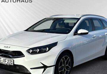 Kia ceed Sportswagon 6.990 km 26.979 &euro; Aachen 52070