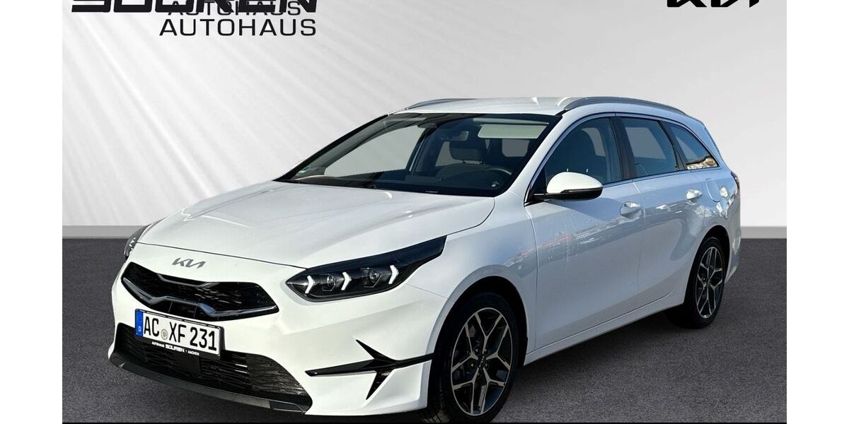 Kia ceed Sportswagon 6.990 km 26.979 &euro; Aachen 52070