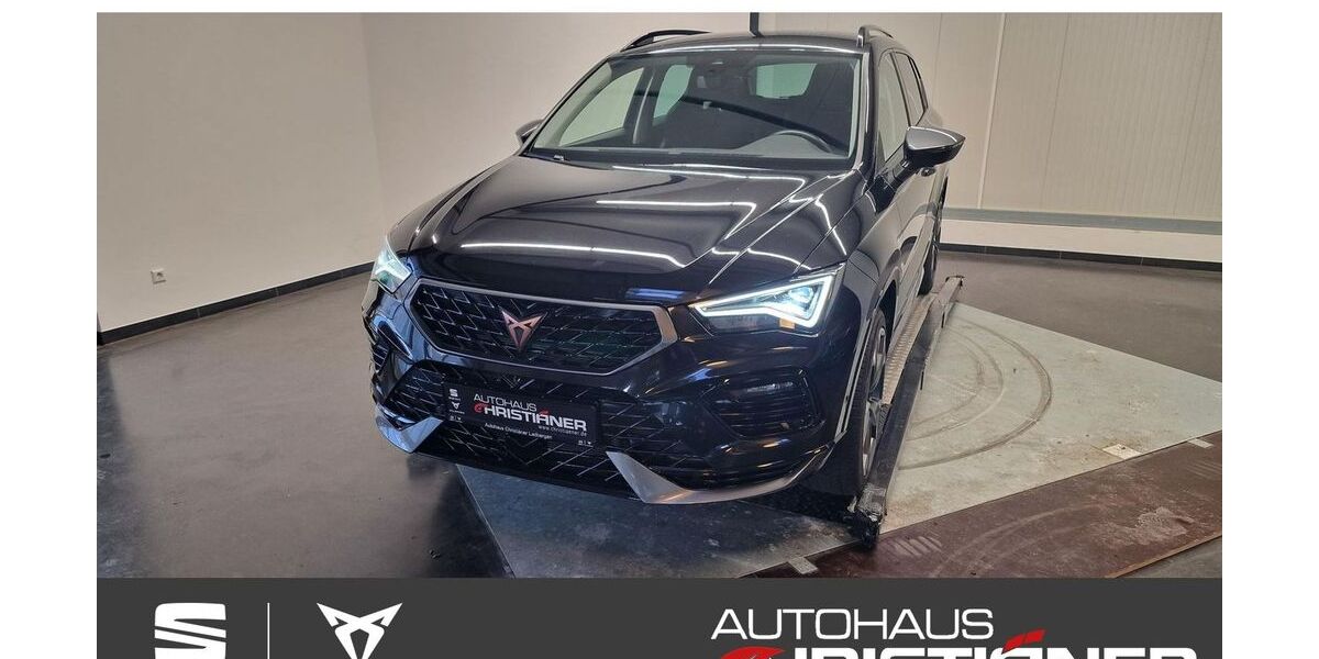 Cupra Ateca 7.780 km 33.990 &euro; Ladbergen 49549