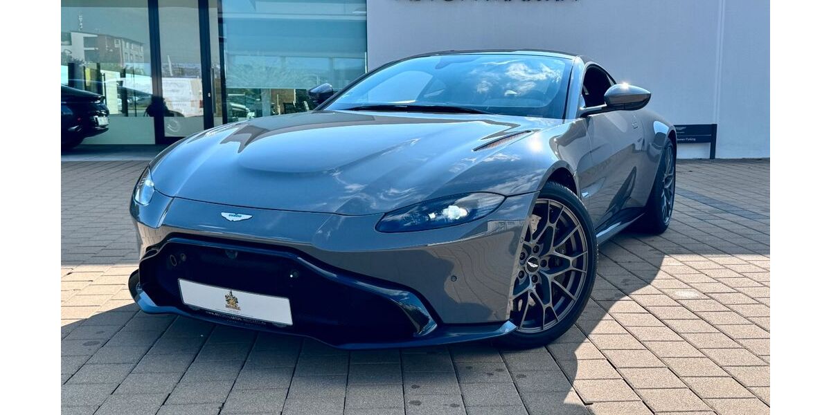 Aston Martin V8 Vantage 25.990 km 118.200 &euro; Memmingen 87700