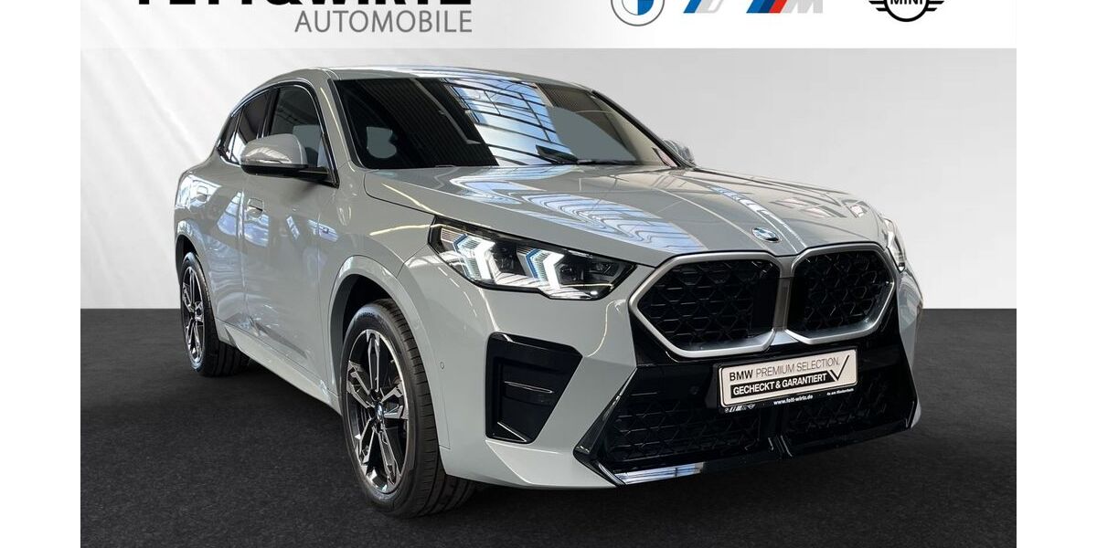 BMW X2 10.293 km 41.748 &euro; Moers 47441