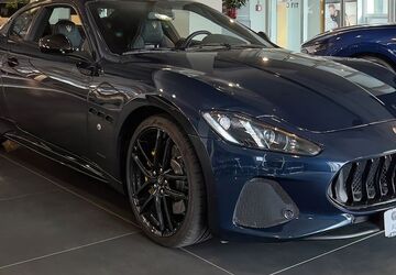 Maserati Granturismo 5.700 km 128.490 &euro; Dresden 01109