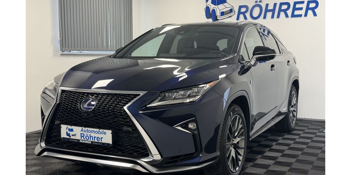 Lexus RX 450 126.610 km 29.990 &euro; Weingarten 88250