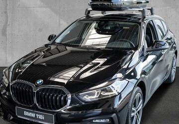BMW 118 23.000 km 30.989 &euro; Schwerin 19057