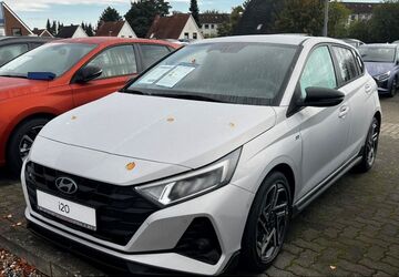 Hyundai i20 1.695 km 24.990 &euro; Eutin 23701