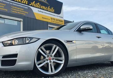 Jaguar XE 172.000 km 9.788 &euro; Weißenhorn 89264