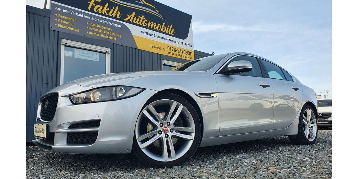 Jaguar XE 172.000 km 9.788 &euro; Weißenhorn 89264