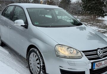 VW Jetta 107.000 km 2.790 &euro; Nordhausen 99734