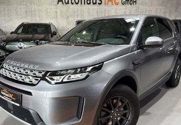 Land Rover Discovery 40.654 km 29.900 &euro; Petersberg Landkreis Fulda 36100