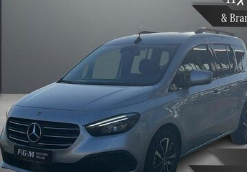 Mercedes-Benz T-Klasse 6.000 km 35.970 &euro; Prenzlau 17291