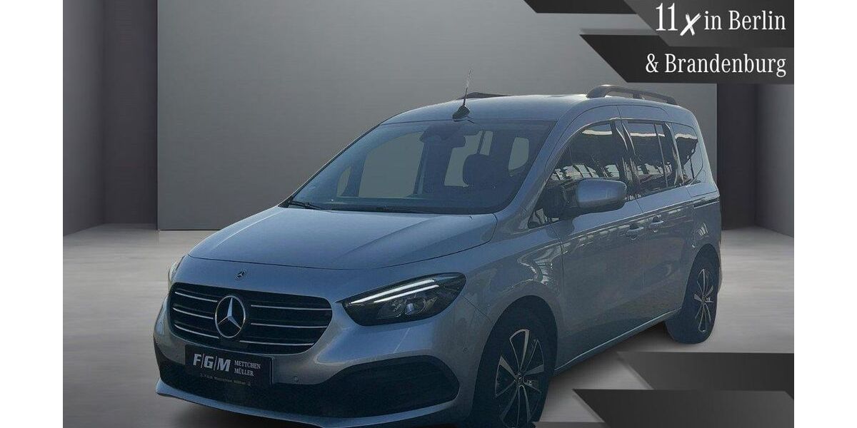Mercedes-Benz T-Klasse 6.000 km 35.970 &euro; Prenzlau 17291