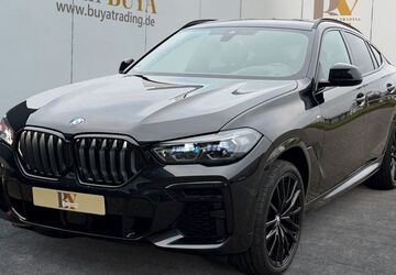 BMW X6 56.789 km 67.890 &euro; Elsenfeld 63820