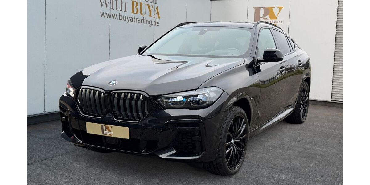 BMW X6 56.789 km 67.890 &euro; Elsenfeld 63820