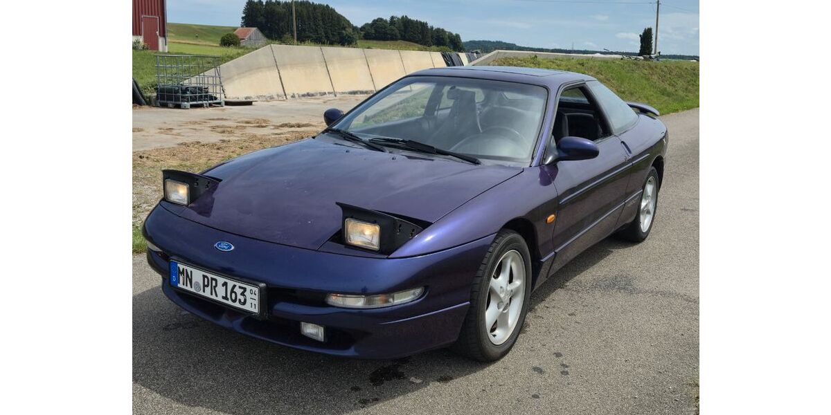 Ford Probe 165.000 km 5.500 &euro; Sontheim 87776