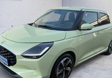 Suzuki Swift 25.968 km 19.370 &euro; Weil am Rhein 79576