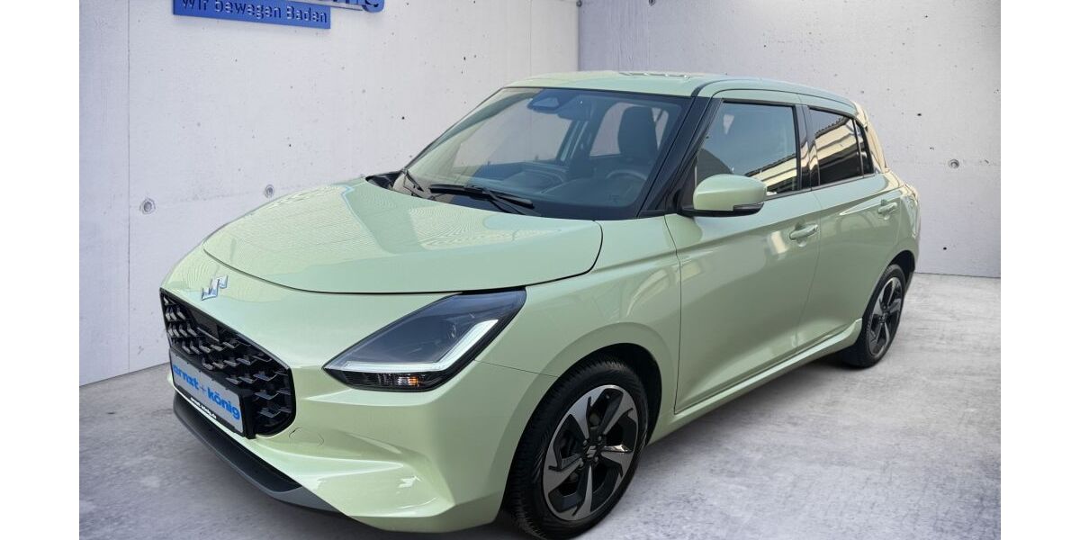 Suzuki Swift 25.968 km 19.370 &euro; Weil am Rhein 79576