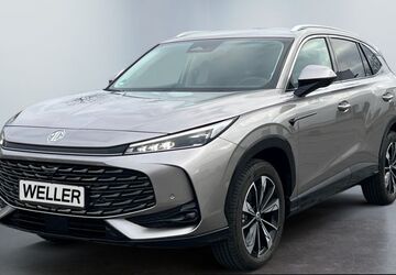 MG HS 5.000 km 33.780 &euro; Hamm 59067