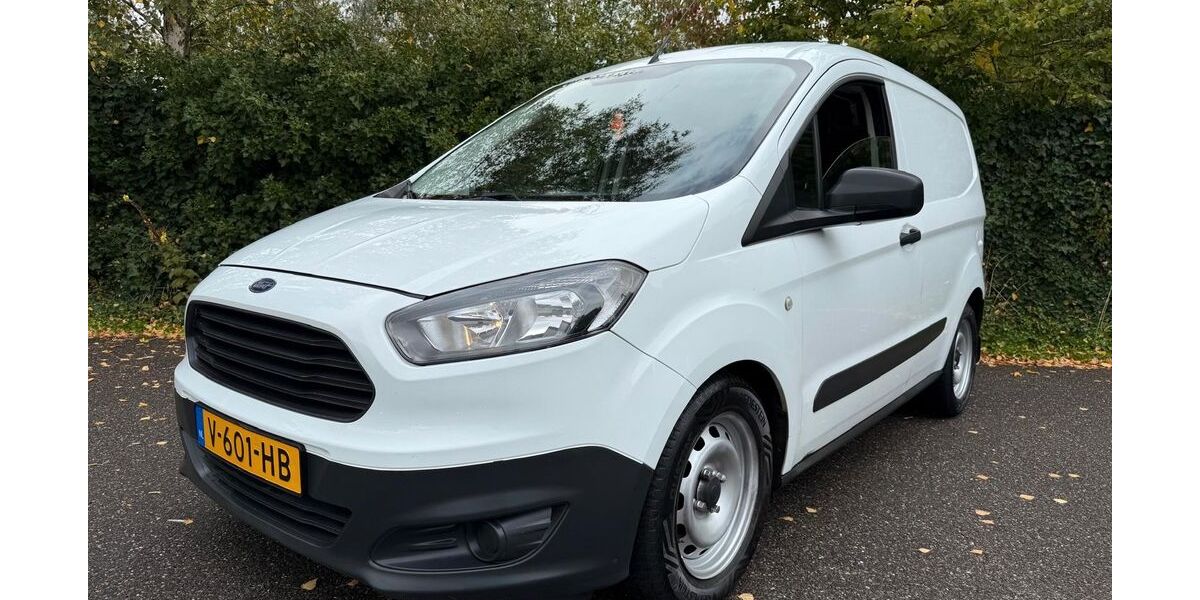 Ford Transit Courier 268.203 km 4.950 &euro; Vreden 48691