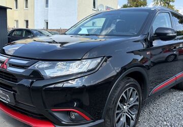 Mitsubishi Outlander 135.000 km 12.990 &euro; Eisenach 99817