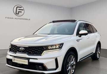 Kia Sorento 80.000 km 35.450 &euro; Sindelfingen 71065