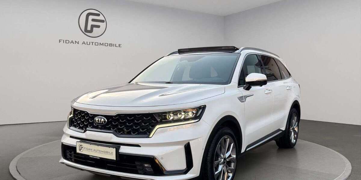 Kia Sorento 80.000 km 35.450 &euro; Sindelfingen 71065