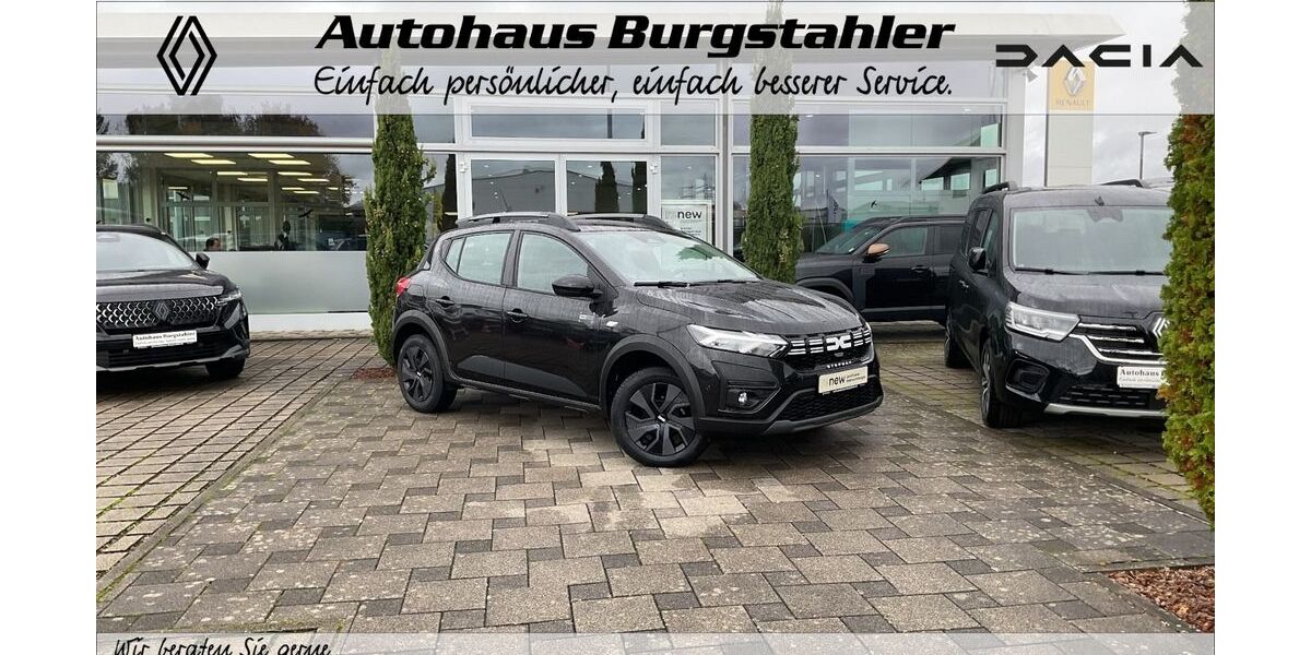 Dacia Sandero 6.381 km 18.990 &euro; Linkenheim-Ho. 76351