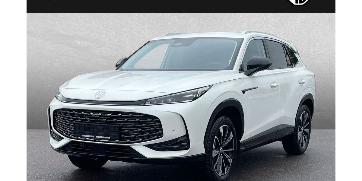 MG HS 2.000 km 34.690 &euro; Karlsruhe 76187